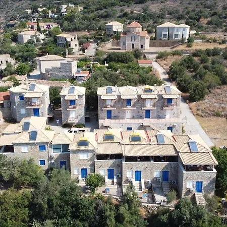 Stoupa Lefktro 9 Apartmán Kalamata