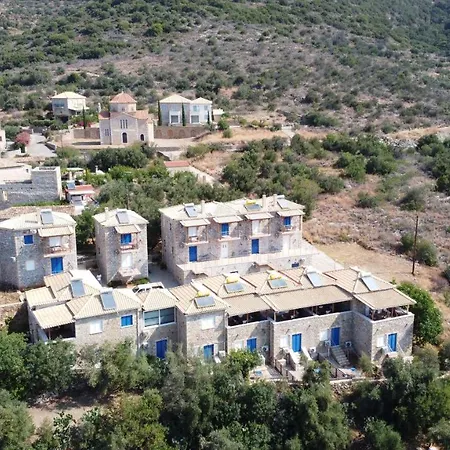 Stoupa Lefktro 9 Daire