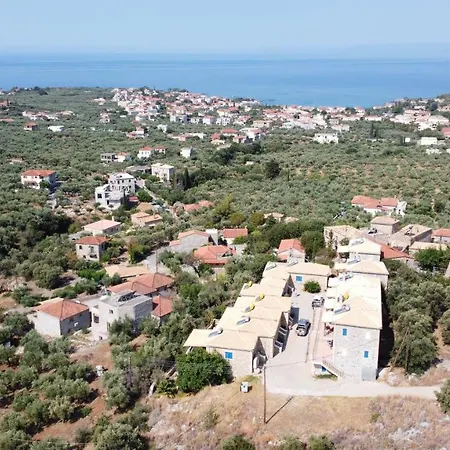 Apartmán Stoupa Lefktro 9