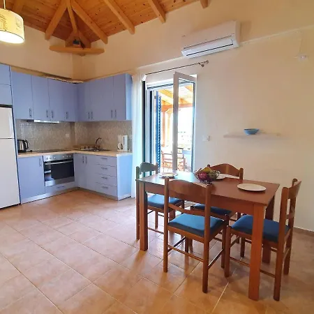 Stoupa Lefktro 9 Daire Kalamata