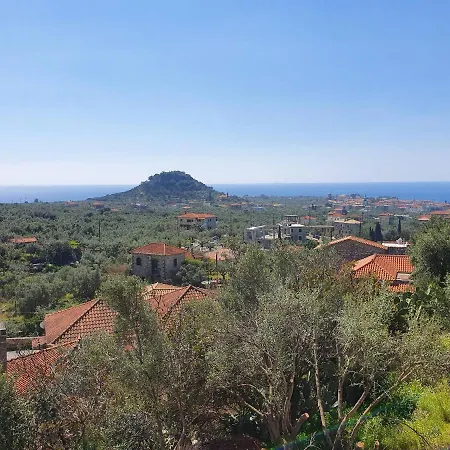 Stoupa Lefktro 9 Apartmán Verga Kalamata