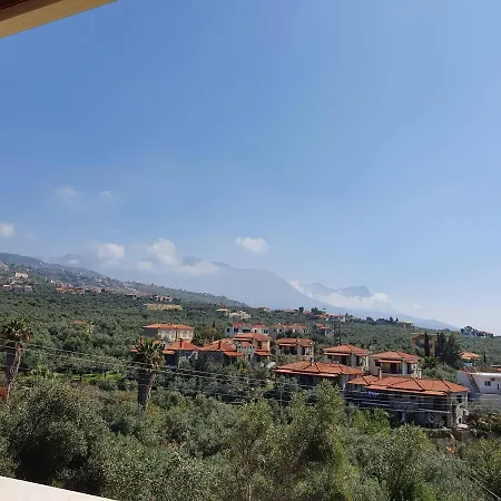 Stoupa Lefktro 9 Apartmán *