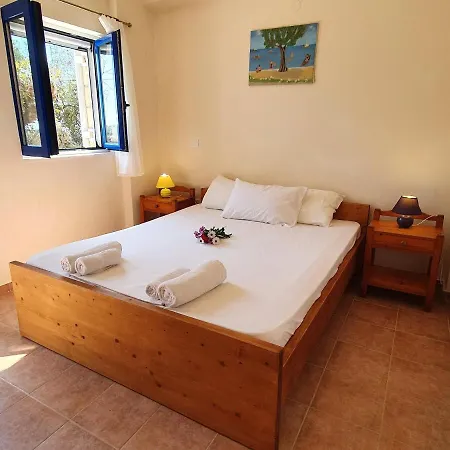 Apartmán Stoupa Lefktro 9 Verga Kalamata