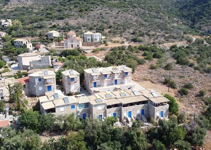 Stoupa Lefktro 9 Apartman