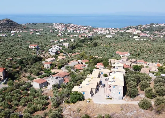 Apartman Stoupa Lefktro 9