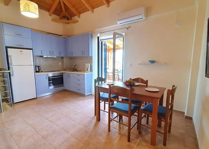 Stoupa Lefktro 9 Apartman Kalamáta