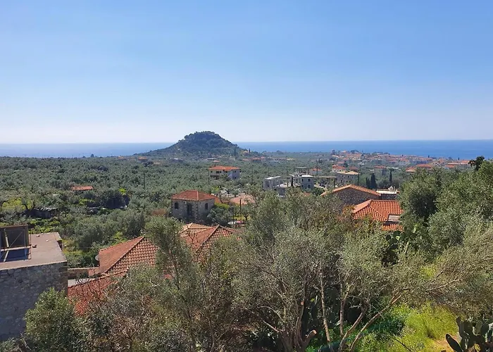 Stoupa Lefktro 9 Apartman Kalamáta