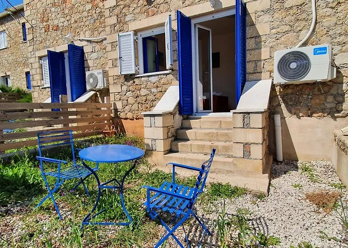 Apartman Stoupa Lefktro 9 *